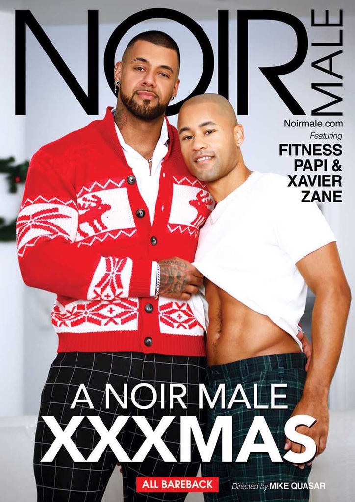 A NOIR MALE XXXMAS