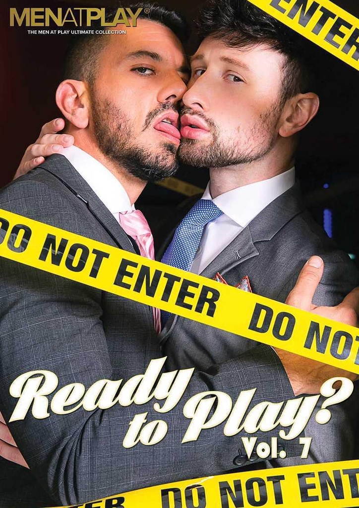 READY TO PLAY? 07