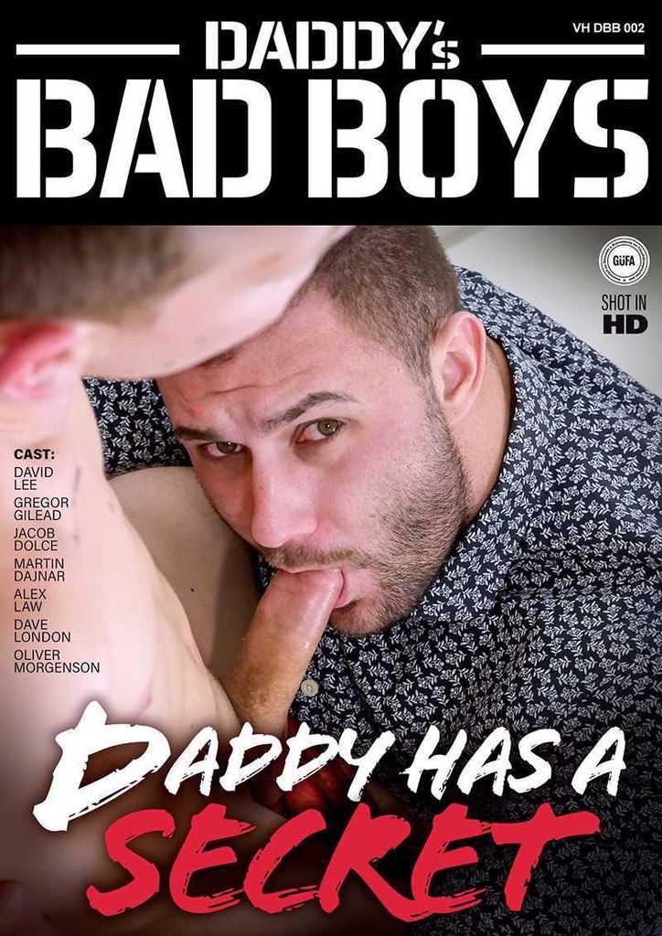 DADDY HAS A SECRET