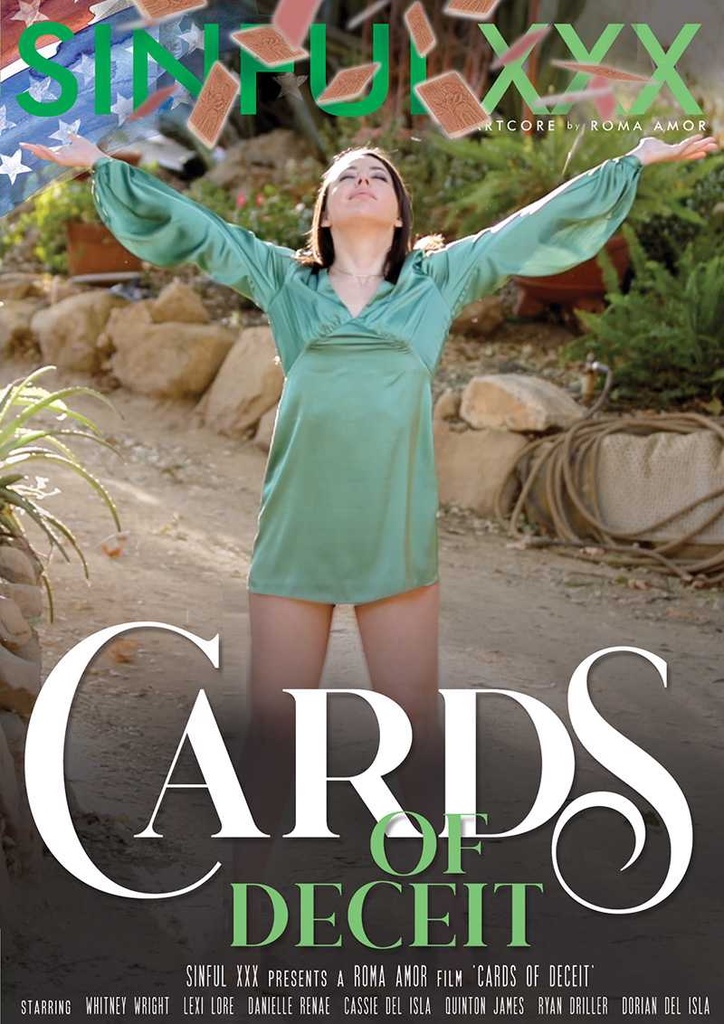 CARDS OF DECEIT
