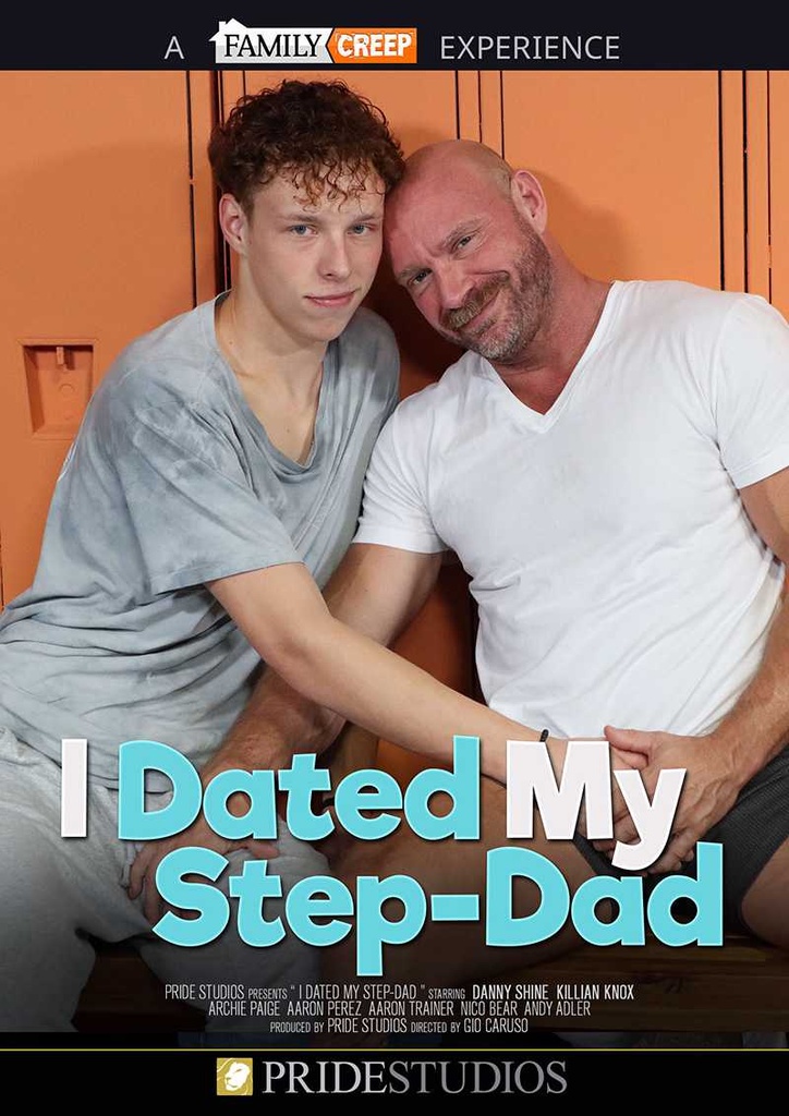 I DATED MY STEP-DAD