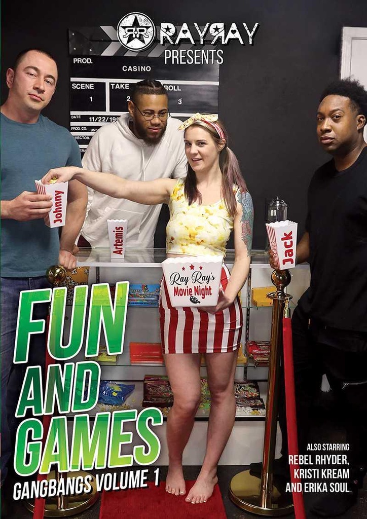 FUN AND GAMES