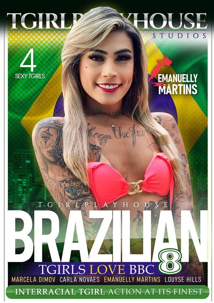 BRAZILIAN TGIRLS LOVE BBC 08