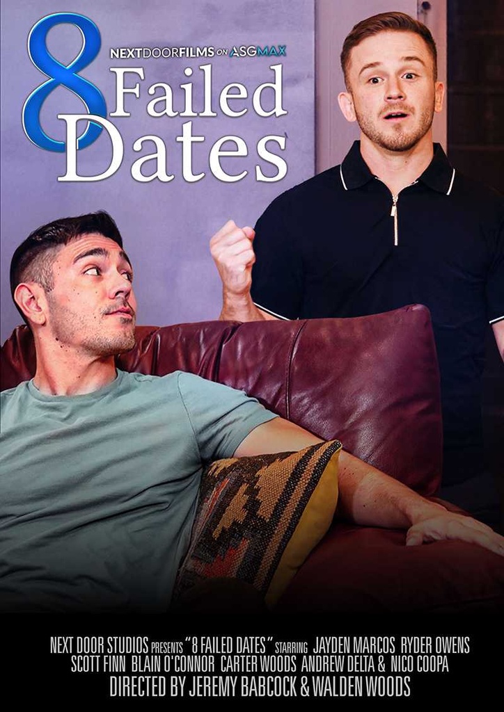 8 FAILED DATES