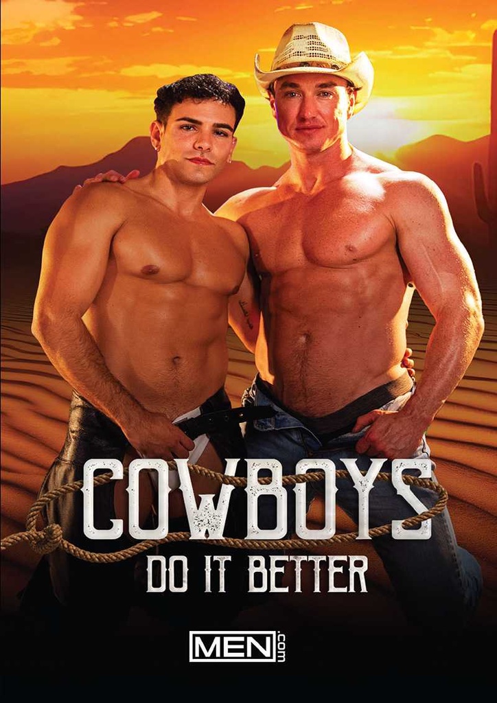 COWBOYS DO IT BETTER