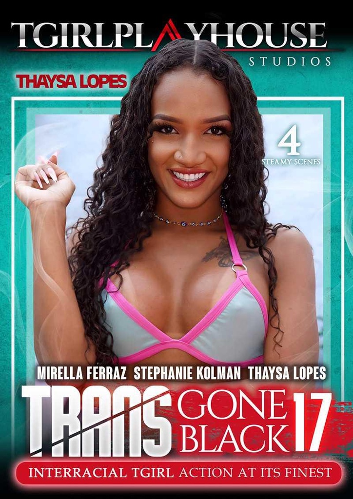 TRANS GONE BLACK 17