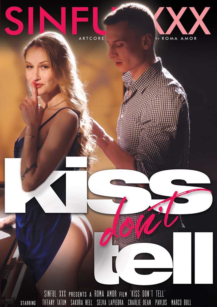 KISS DON'T TELL