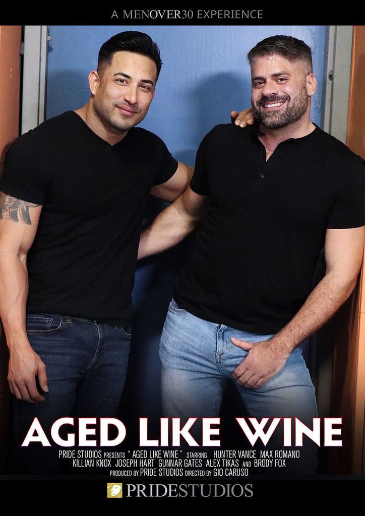 AGED LIKE WINE