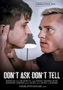 DON'T ASK DON'T TELL