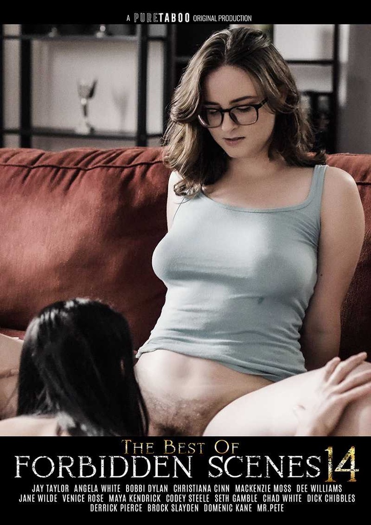 THE BEST OF FORBIDDEN SCENES 14