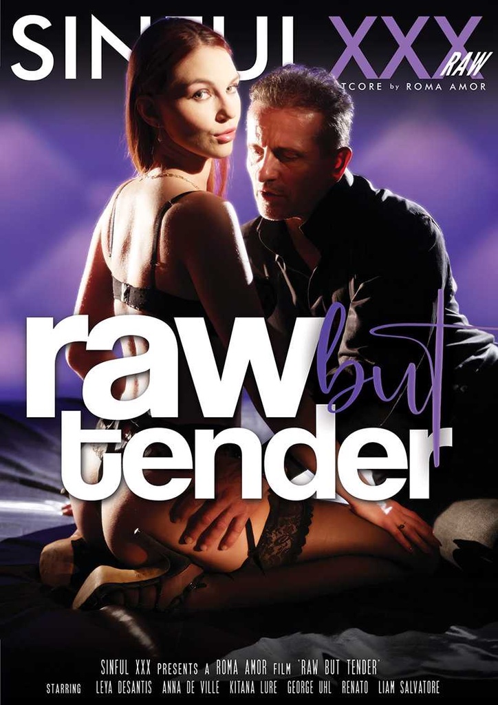 RAW BUT TENDER
