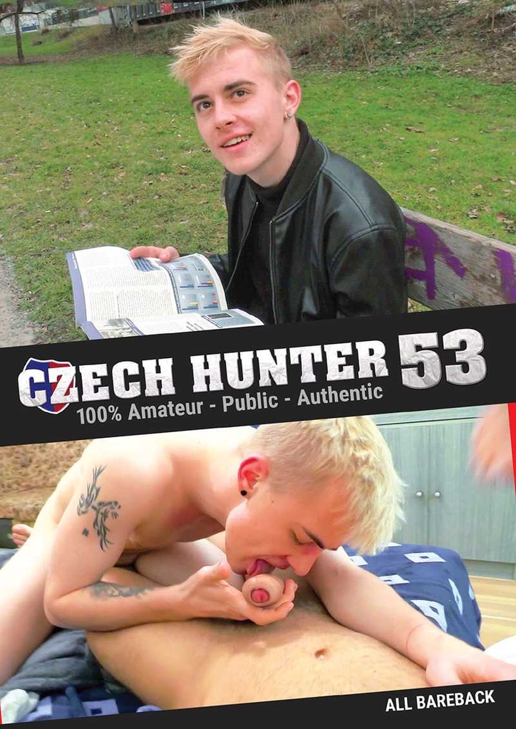 CZECH HUNTER 53