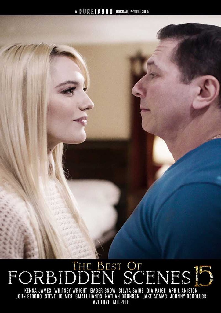 THE BEST OF FORBIDDEN SCENES 15