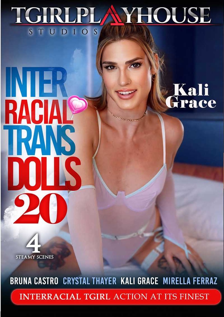 INTERRACIAL TRANS DOLLS 20