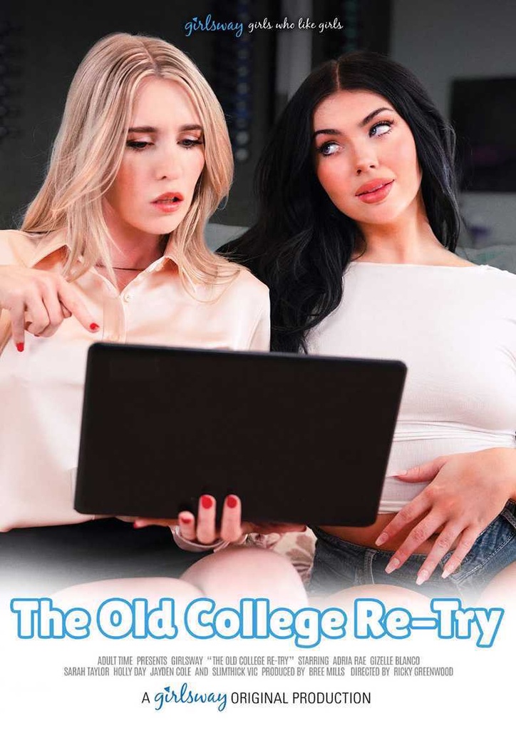 THE OLD COLLEGE RE-TRY