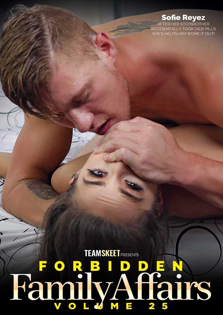 FORBIDDEN FAMILY AFFAIRS 25