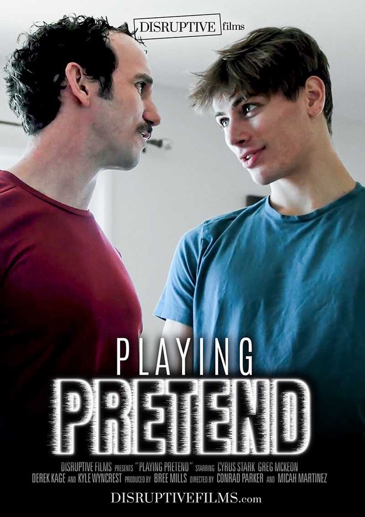 PLAYING PRETEND