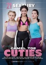 CAMEL TOE CUTIES
