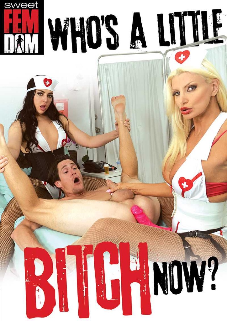 WHO'S A LITTLE BITCH NOW?