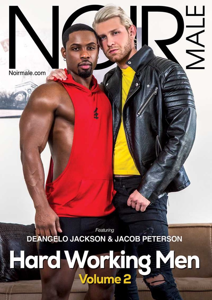 HARD WORKING MEN 02