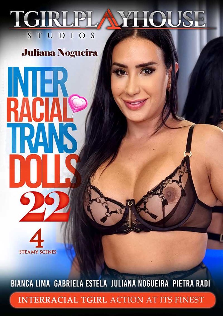INTERRACIAL TRANS DOLLS 22