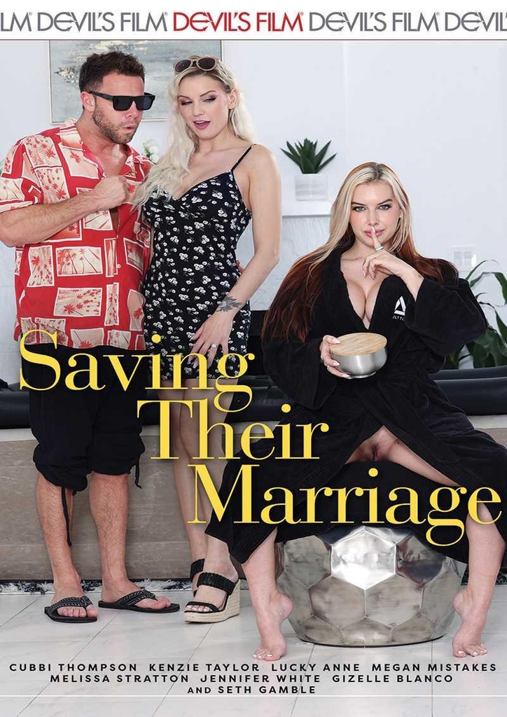 SAVING THEIR MARRIAGE