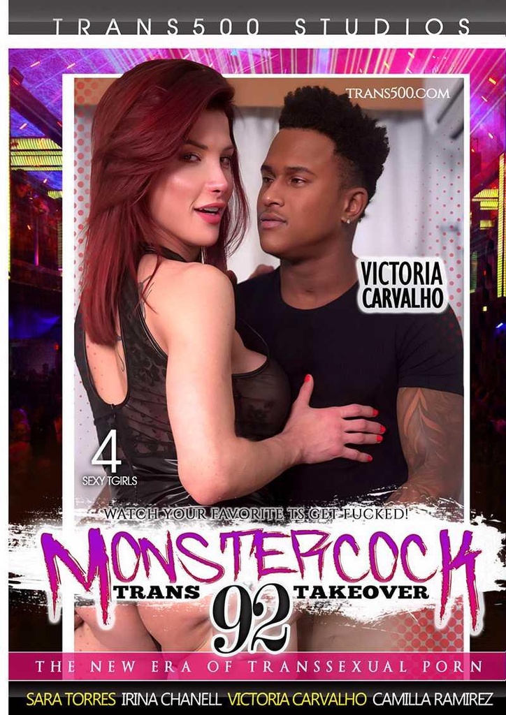 MONSTERCOCK TRANS TAKEOVER 92