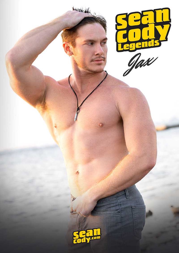 SEAN CODY LEGENDS: JAX