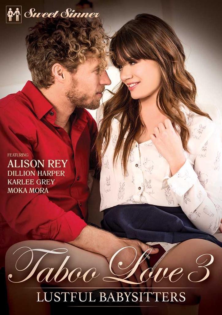 TABOO LOVE 03: LUSTFUL BABYSITTERS