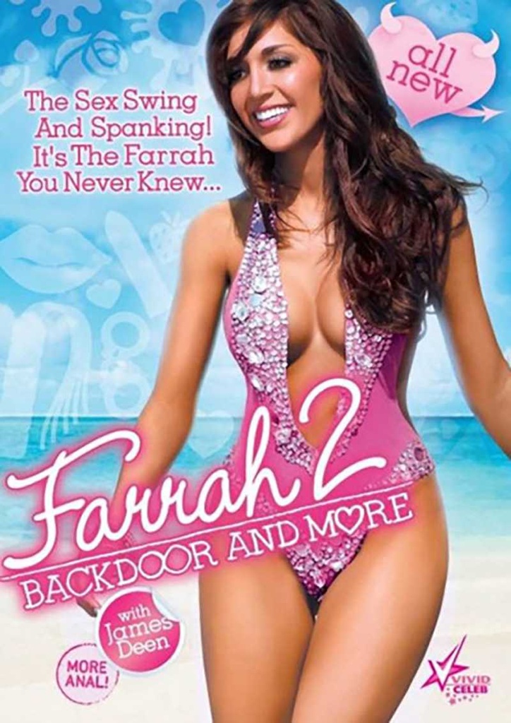 FARRAH 02 BACKDOOR AND MORE