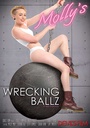 MOLLYS WRECKING BALLZ XXX PARODY