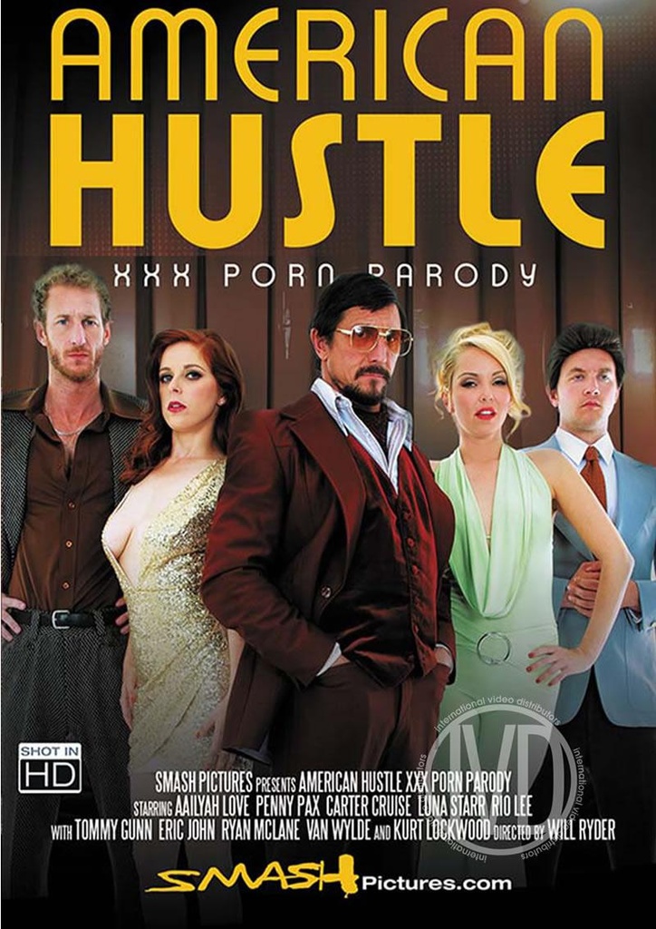 AMERICAN HUSTLE XXX PARODY