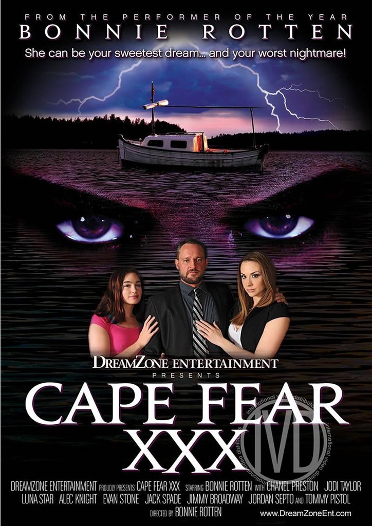 CAPE FEAR XXX