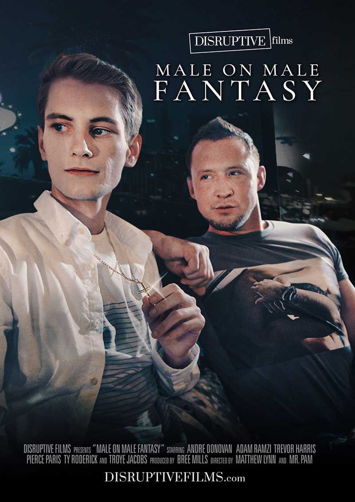 MALE ON MALE FANTASY