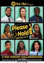 PLEASE HOLD (EPISODES 3 & 4)