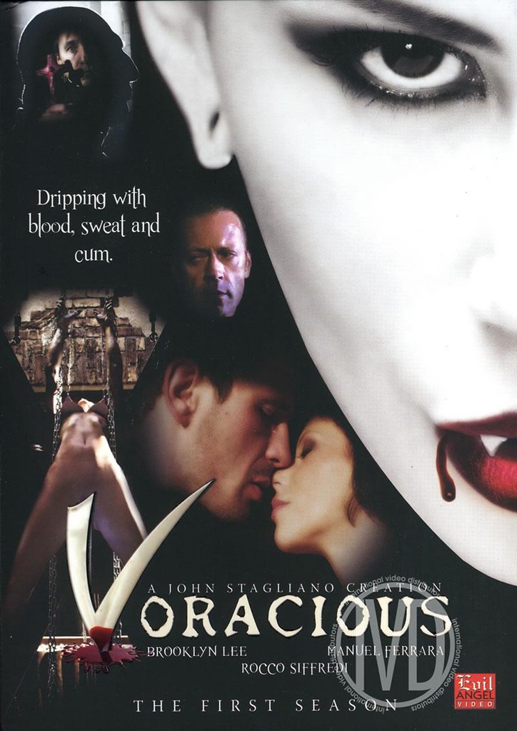 VORACIOUS {4 DISC SET}
