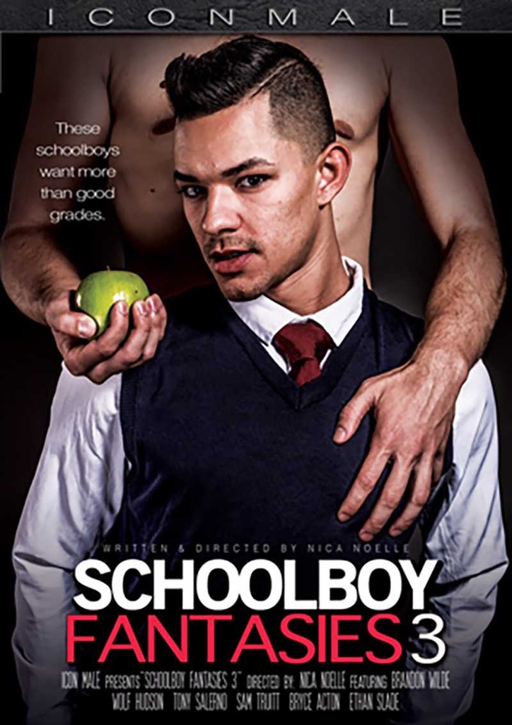 SCHOOLBOY FANTASIES 3