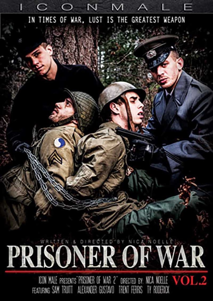 PRISONER OF WAR VOL. 2