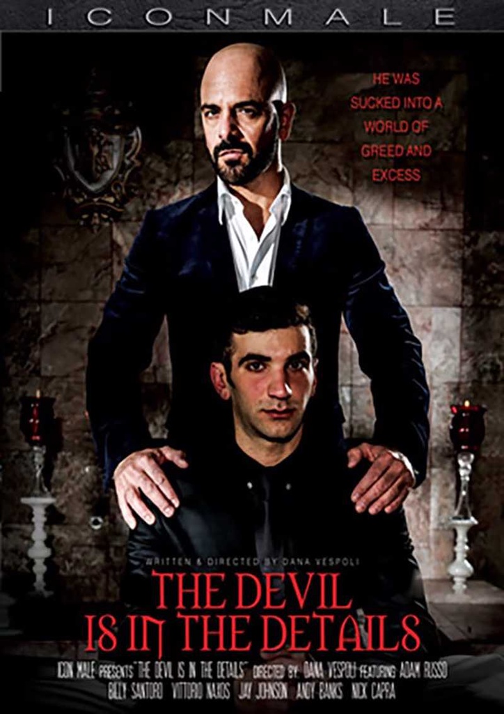 THE DEVIL IS IN THE DETAIL