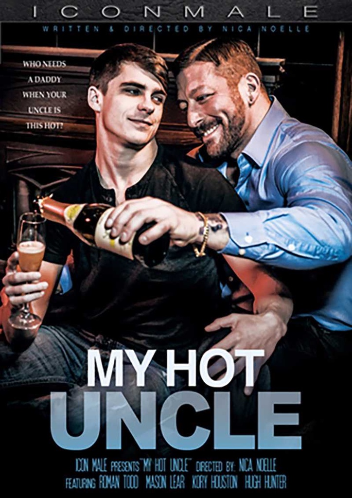 MY HOT UNCLE