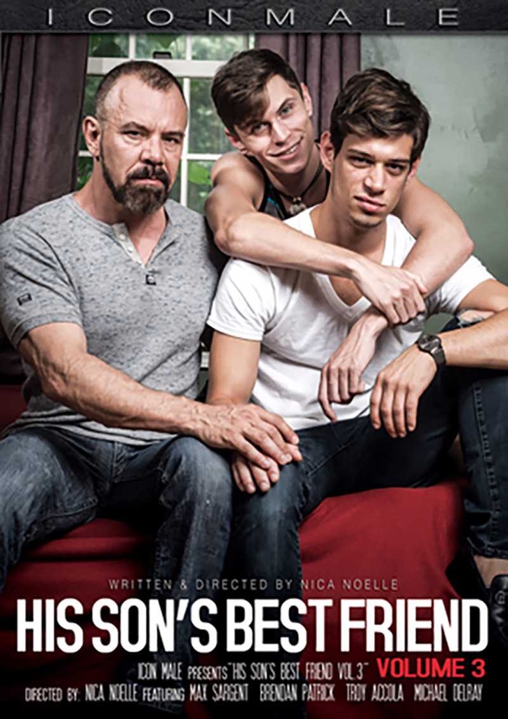 HIS SON'S BEST FRIEND VOL. 3
