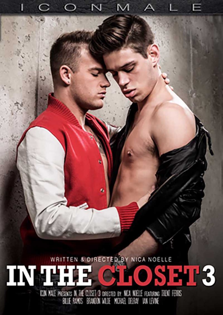 IN THE CLOSET 3