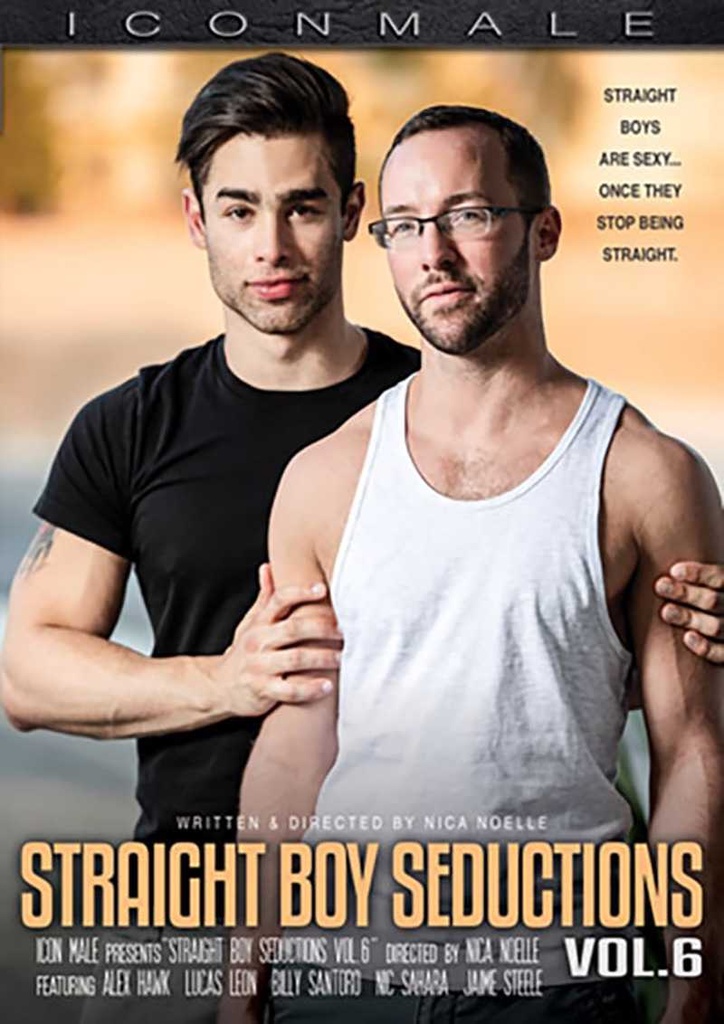 STRAIGHT BOY SEDUCTIONS VOL. 6