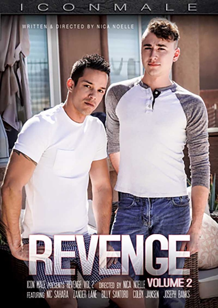 REVENGE VOL. 2