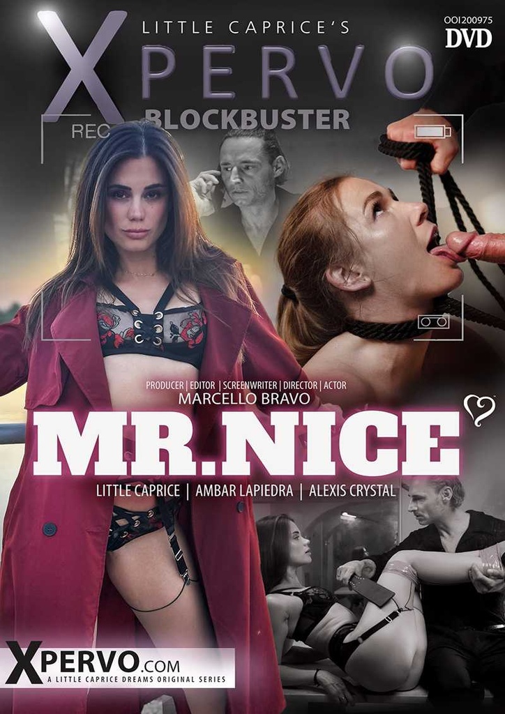 MR. NICE