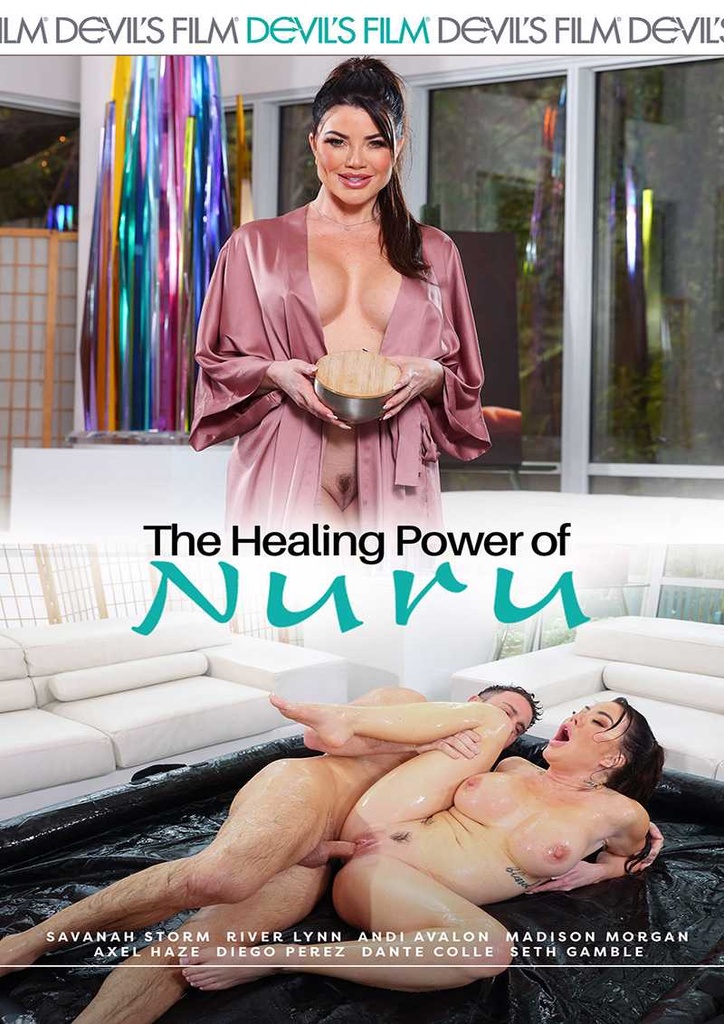 THE HEALING POWER OF NURU
