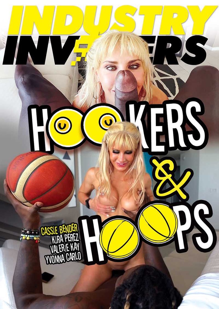 HOOKERS & HOOPS
