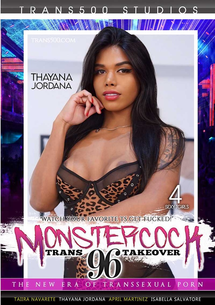 MONSTERCOCK TRANS TAKEOVER 96