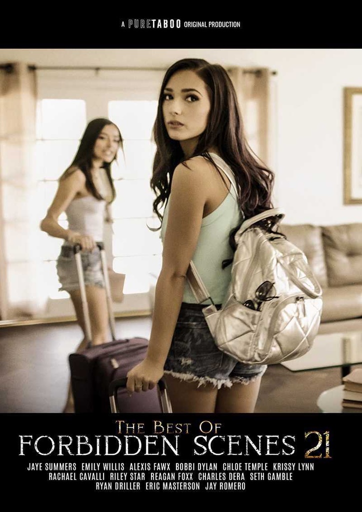 THE BEST OF FORBIDDEN SCENES 21