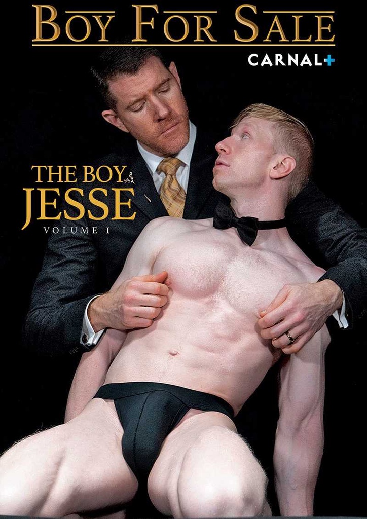 THE BOY JESSE 01